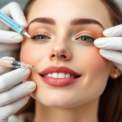 Harmonização orofacial — VIP Odontologia Morumbi, São Paulo